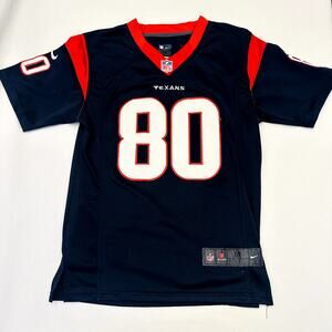 Youth Andre Johnson Houston‎ Texans NFL Football Jersey